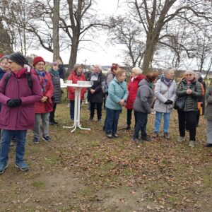 Glühweinständerling am Kaiserstein